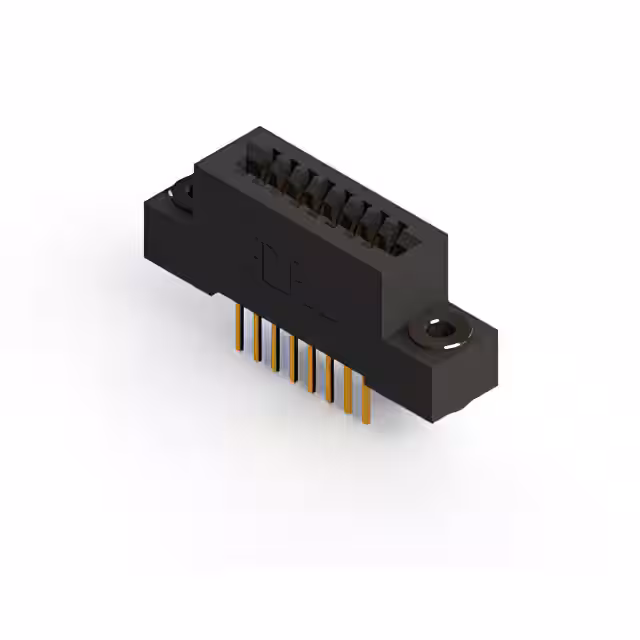 392-016-542-203 EDAC Inc.  Edgeboard Connectors